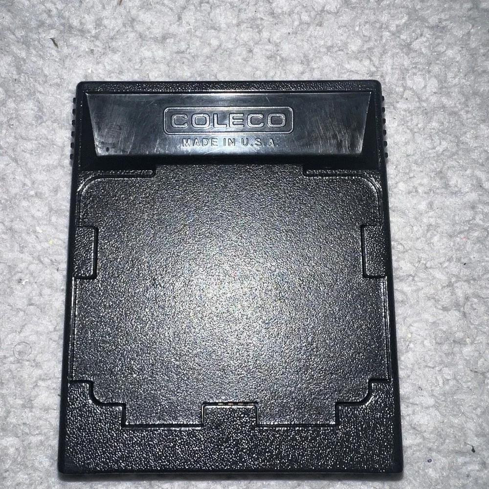 ColecoVision Donkey Kong Video Game Cartridge w/ Manual 1982